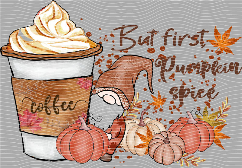 Autumn design-QT 119